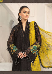 Summer Dress - Maria B - Mein Teri Aan - D#04B available at Saleem Fabrics Traditions