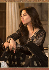 Summer Dress - Maria B - Mein Teri Aan - D#06B available at Saleem Fabrics Traditions