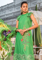 Summer Dress - Maria B - Mein Teri Aan - D#07B available at Saleem Fabrics Traditions