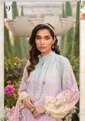 Summer Dress - Maria B - Mein Teri Aan - D#09A available at Saleem Fabrics Traditions
