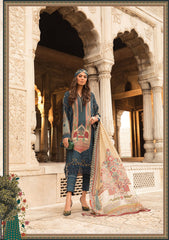 Summer Dress - Maria B - Mein Teri Aan - D#13A available at Saleem Fabrics Traditions
