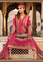 Summer Dress - Maria B - Mein Teri Aan - D#13B available at Saleem Fabrics Traditions