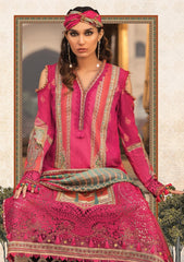 Summer Dress - Maria B - Mein Teri Aan - D#13B available at Saleem Fabrics Traditions
