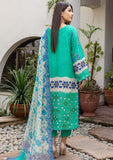Summer Dress - Qaus - Aghaz-e-Nau -Vol-1 QKR#01 available at Saleem Fabrics Traditions
