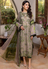 Summer Dress - Qaus - Aghaz-e-Nau -Vol-1 QKR#03 available at Saleem Fabrics Traditions