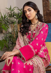 Summer Dress - Qaus - Aghaz-e-Nau -Vol-1 QKR#04 available at Saleem Fabrics Traditions