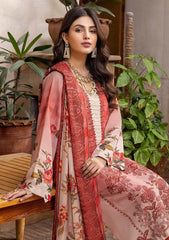 Summer Dress - Qaus - Aghaz-e-Nau -Vol-1 QKR#06 available at Saleem Fabrics Traditions