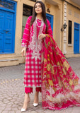 Summer Dress - Qaus - Rang-e-Bahr - QRB#1B available at Saleem Fabrics Traditions