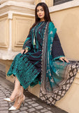 Summer Dress - Qaus - Rang-e-Bahr - QRB#2B available at Saleem Fabrics Traditions