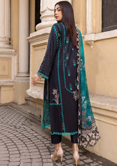 Summer Dress - Qaus - Rang-e-Bahr - QRB#2B available at Saleem Fabrics Traditions