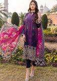Summer Dress - Qaus - Rang-e-Bahr - QRB#2C available at Saleem Fabrics Traditions