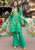 Summer Dress - Qaus - Rang-e-Bahr - QRB#3A available at Saleem Fabrics Traditions