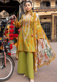 Summer Dress - Qaus - Rang-e-Bahr - QRB#3C available at Saleem Fabrics Traditions