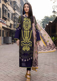 Summer Dress - Qaus - Rang-e-Bahr - QRB#4A available at Saleem Fabrics Traditions