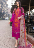Summer Dress - Qaus - Rang-e-Bahr - QRB#4B available at Saleem Fabrics Traditions