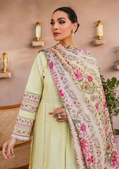 Lawn Collection - Zoya N Fatima - Uns - ZF#7 | Meher