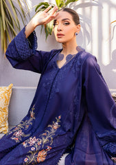 Lawn Collection - Zoya N Fatima - Uns - ZF#6 | Amira
