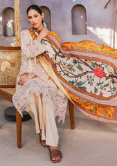 Lawn Collection - Zoya N Fatima - Uns - ZF#1 | Irha