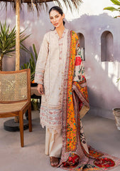 Lawn Collection - Zoya N Fatima - Uns - ZF#1 | Irha