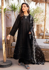 Lawn Collection - Zoya N Fatima - Uns - ZF#5 | Zaha