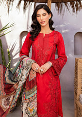 Lawn Collection - Zoya N Fatima - Uns - ZF#4 | Vasl