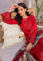 Lawn Collection - Zoya N Fatima - Uns - ZF#4 | Vasl