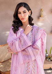 Lawn Collection - Zoya N Fatima - Uns - ZF#3 | Sehr