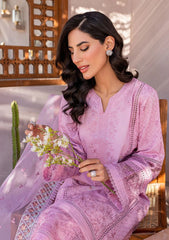 Lawn Collection - Zoya N Fatima - Uns - ZF#3 | Sehr