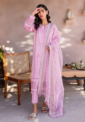 Lawn Collection - Zoya N Fatima - Uns - ZF#3 | Sehr