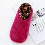 Velvet Socks D#01 (Pink) available at Saleem Fabrics Traditions