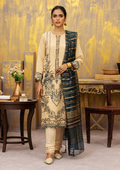 Lawn Collection - Salitex - Vogue - Fancy Base - WK#01147