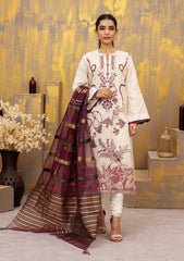 Lawn Collection - Salitex - Vogue - Fancy Base - WK#01141