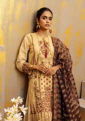 Lawn Collection - Salitex - Vogue - Fancy Base - WK#01138