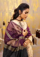 Lawn Collection - Salitex - Vogue - Fancy Base - WK#01140