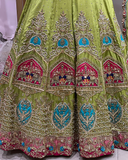 Formal Collection - Maria Osama Khan - Virsa - Jahan Ara (006-2)