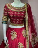 Formal Collection - Maria Osama Khan - Virsa - Yasmin (005-2)