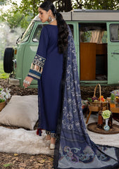 Winter Collection - AL Zohaib - Wintry Breeze - D#3 available at Saleem Fabrics Traditions