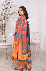 Winter Collection - Al Zohaib - Wintry - Soiree - D#2 available at Saleem Fabrics Traditions