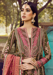 Winter Collection - Anaya - Ankara - AEL#02 (Nour) available at Saleem Fabrics Traditions