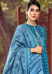 Winter Collection - Anaya - Ankara - AEL#04 (Farah) available at Saleem Fabrics Traditions