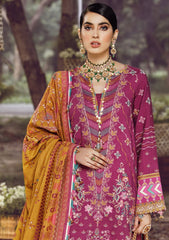 Winter Collection - Anaya - Ankara - AEL#05 (Adelina) available at Saleem Fabrics Traditions