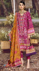 Winter Collection - Anaya - Ankara - AEL#05 (Adelina) available at Saleem Fabrics Traditions