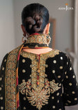 Winter Collection - Asim Jofa - Ayeza Edit - AJAM#2 available at Saleem Fabrics Traditions