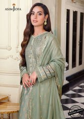Winter Collection - Asim Jofa - Iqra & Minal - AJIM#1 available at Saleem Fabrics Traditions