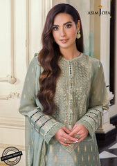 Winter Collection - Asim Jofa - Iqra & Minal - AJIM#1 available at Saleem Fabrics Traditions