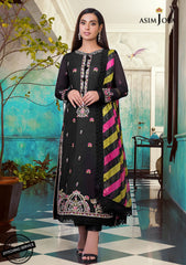 Winter Collection - Asim Jofa - Iqra & Minal - AJIM#11 available at Saleem Fabrics Traditions