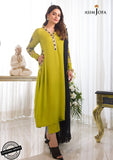 Winter Collection - Asim Jofa - Iqra & Minal - AJIM#18 available at Saleem Fabrics Traditions