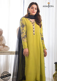 Winter Collection - Asim Jofa - Iqra & Minal - AJIM#18 available at Saleem Fabrics Traditions