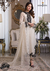 Winter Collection - Asim Jofa - Iqra & Minal - AJIM#2 by Saleem Fabrics PK