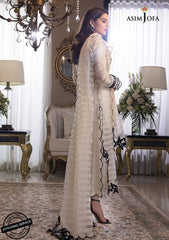 Winter Collection - Asim Jofa - Iqra & Minal - AJIM#2 available at Saleem Fabrics Traditions